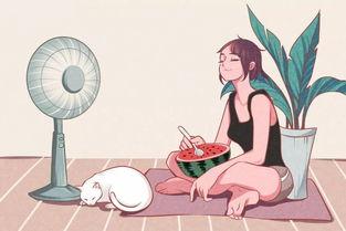 吃瓜小姐姐动漫