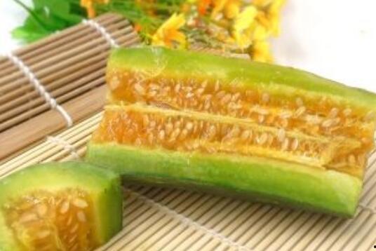 吃酥瓜的季节